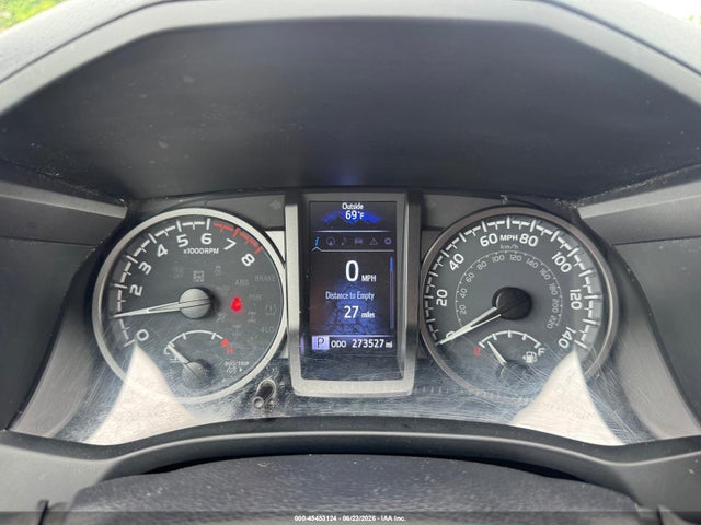2023 Toyota TACOMA TRD OFF ROAD 照片 7