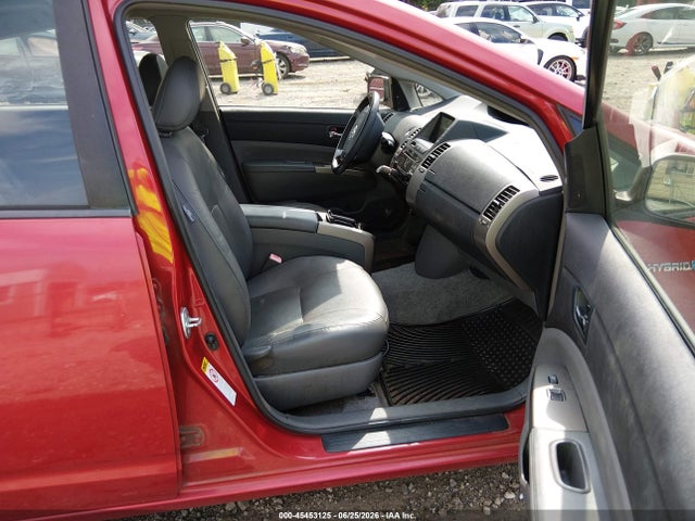 2008 Toyota PRIUS photo 5