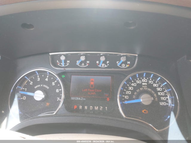 2014 FORD F-150 KING RANCH — фото 7