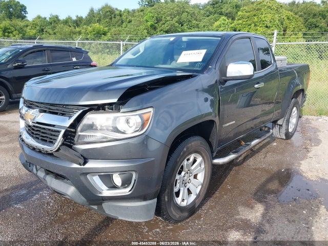 2015 Chevrolet COLORADO 2WD LT — фото 2
