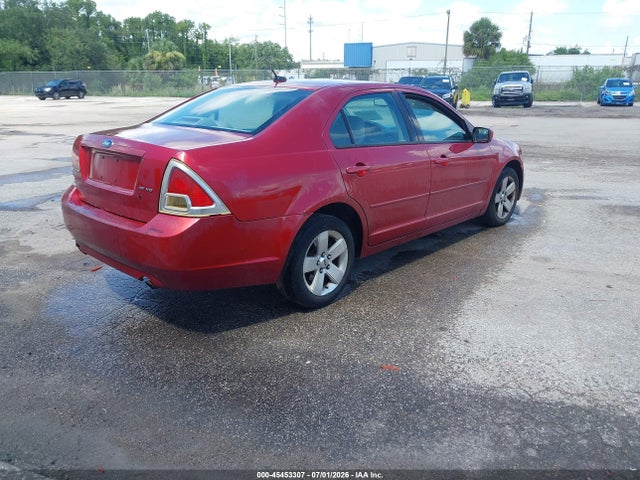صورة 4 لـ 2009 FORD FUSION SE