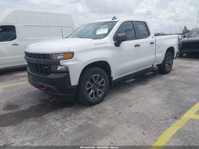 2021 Chevrolet SILVERADO 1500 2WD STANDARD BED WT 照片 2