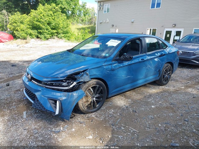 2026 Volkswagen JETTA SE 照片 2