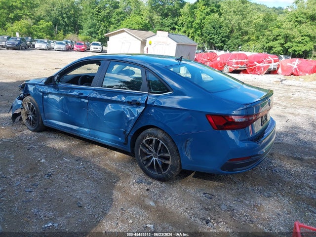 2026 Volkswagen JETTA SE 照片 3