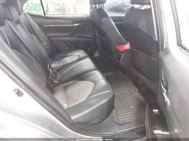 2020 Toyota CAMRY SE 照片 8