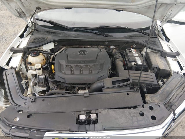 2021 VOLKSWAGEN PASSAT 2.0T SE 10