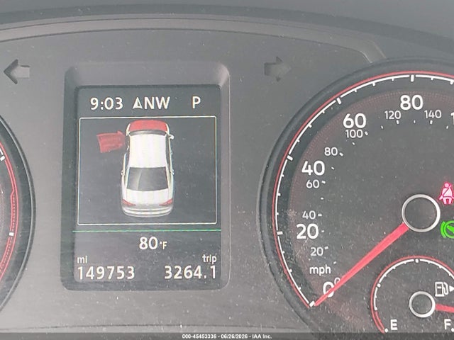 2021 VOLKSWAGEN PASSAT 2.0T SE 16