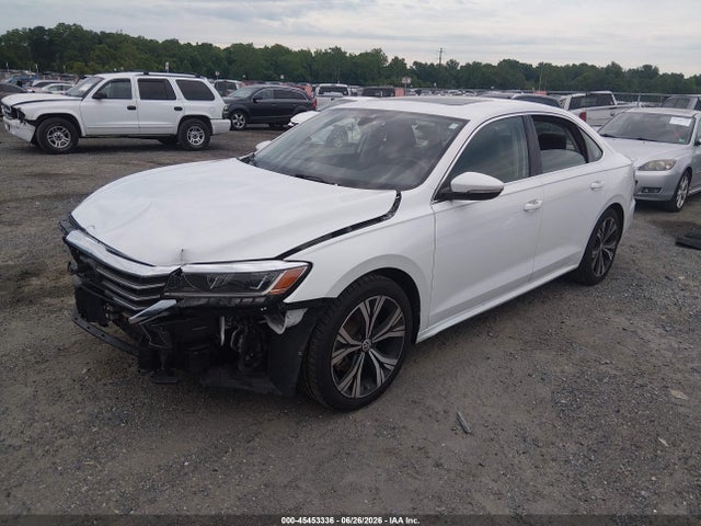 2021 VOLKSWAGEN PASSAT 2.0T SE 2
