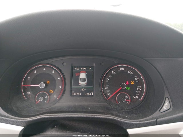 2021 VOLKSWAGEN PASSAT 2.0T SE 7