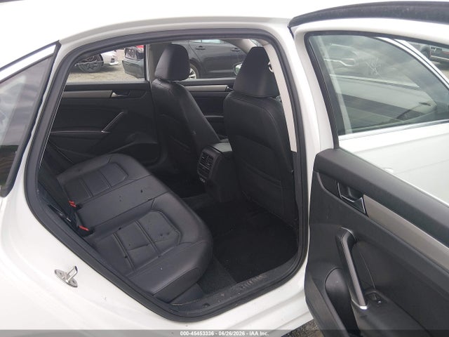 2021 VOLKSWAGEN PASSAT 2.0T SE 8