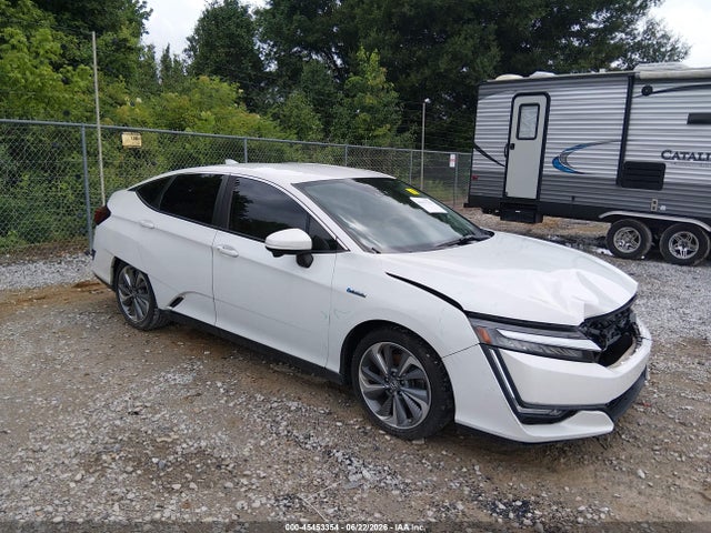 2018 HONDA CLARITY 
