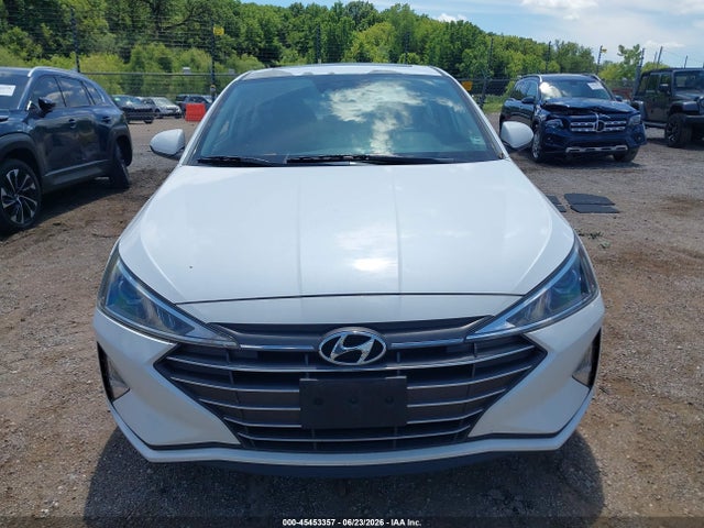 2020 Hyundai ELANTRA VALUE EDITION — миниатюра 12