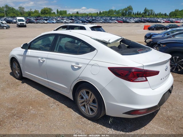 2020 Hyundai ELANTRA VALUE EDITION — фото 3