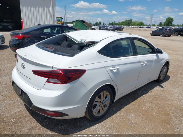 2020 Hyundai ELANTRA VALUE EDITION — фото 4