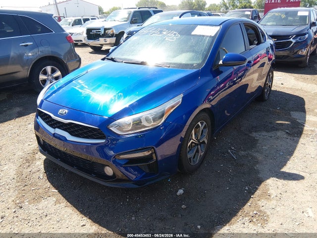 2019 KIA FORTE LXS — фото 2