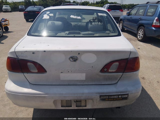 1998 Toyota COROLLA CE 缩略图 12