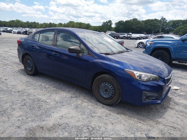 2017 SUBARU IMPREZ 2.0I