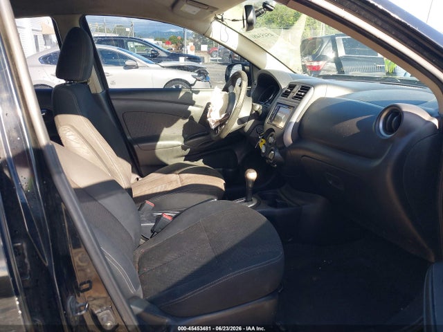 2014 Nissan VERSA 1.6 SV — фото 5