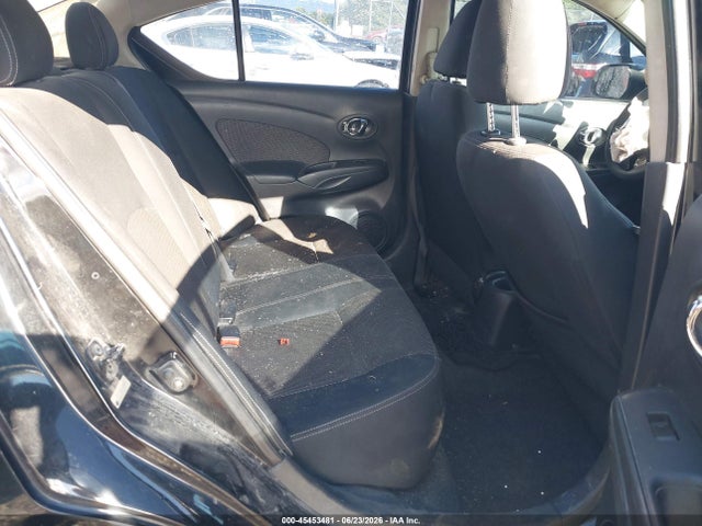 2014 Nissan VERSA 1.6 SV — фото 8