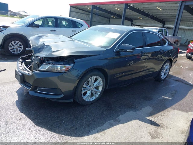 صورة 2 لـ 2014 Chevrolet IMPALA 1LT