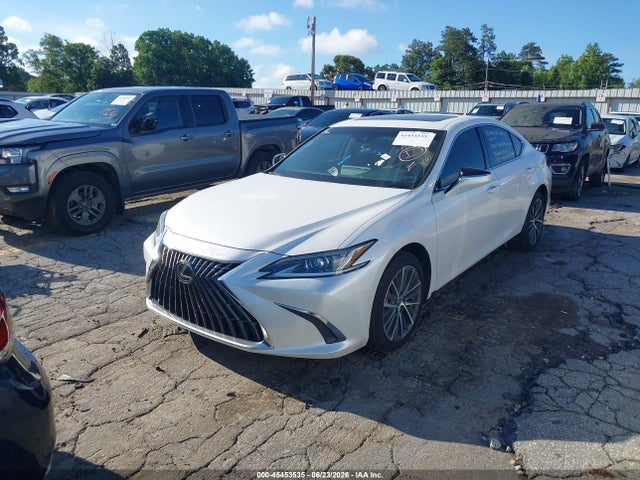 2022 Lexus ES 250 照片 2