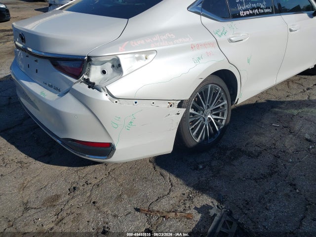 2022 Lexus ES 250 照片 6
