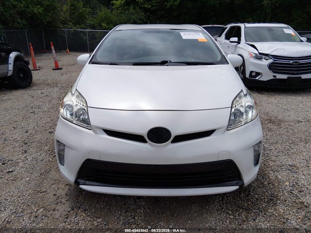2015 Toyota PRIUS TWO 缩略图 13