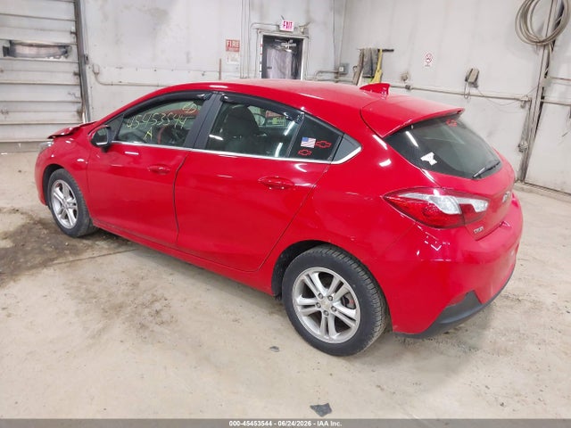 صورة 3 لـ 2018 Chevrolet CRUZE LT AUTO