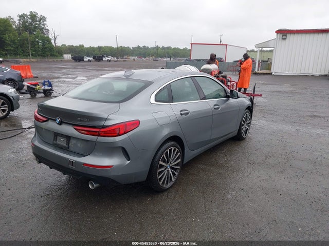 2022 BMW 228 GRAN COUPE I XDRIVE 照片 4