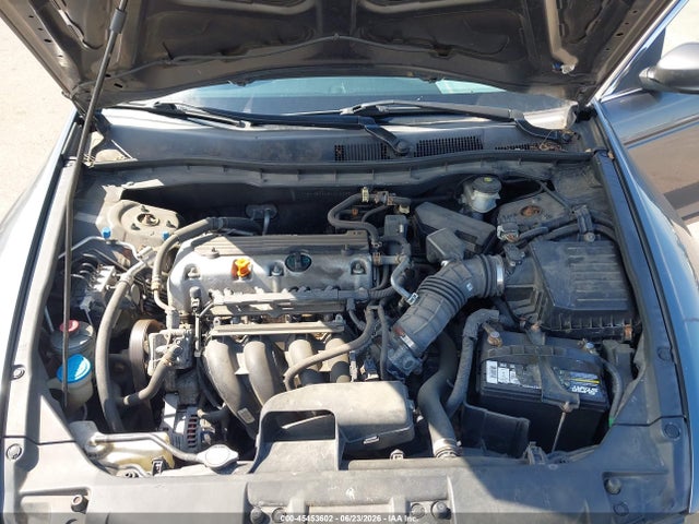 2008 Honda ACCORD 2.4 LX 照片 10