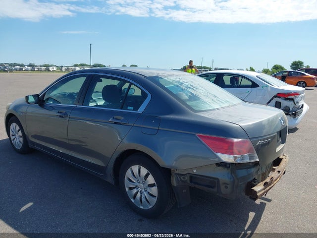 2008 Honda ACCORD 2.4 LX 照片 3
