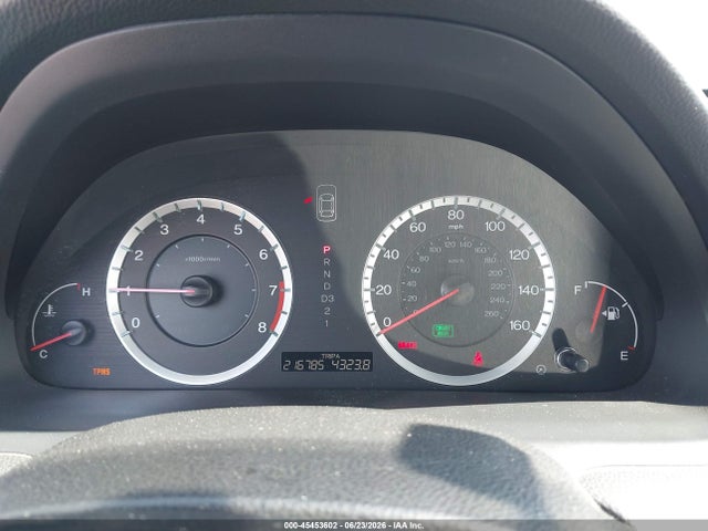 2008 Honda ACCORD 2.4 LX 照片 7