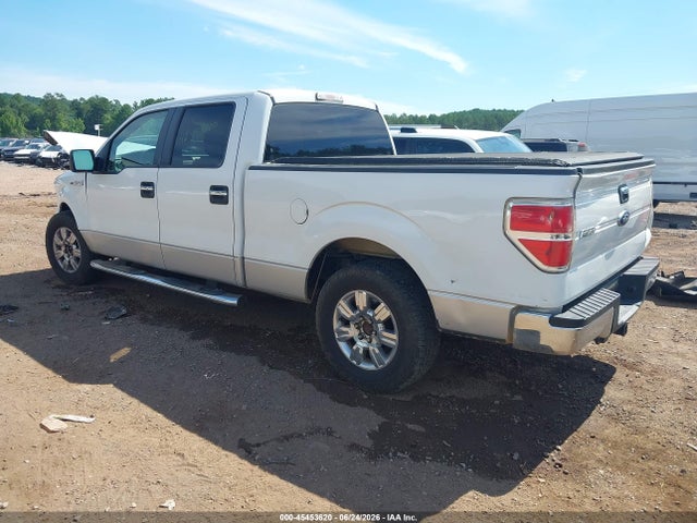 صورة 3 لـ 2010 FORD F-150 XLT