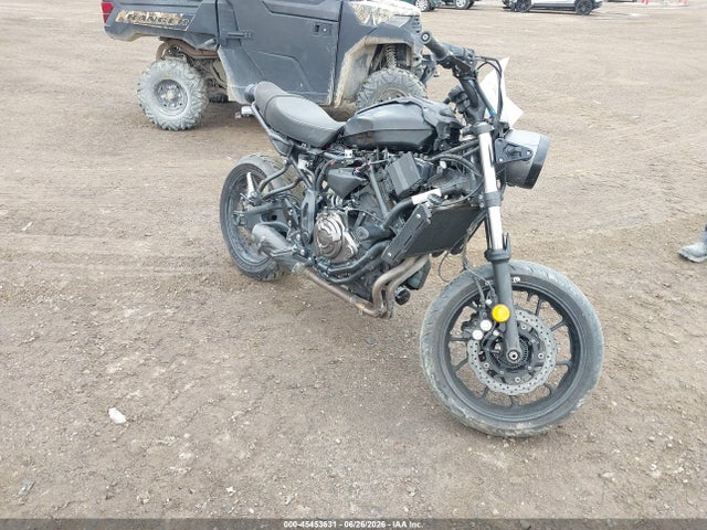 2018 YAMAHA XS C