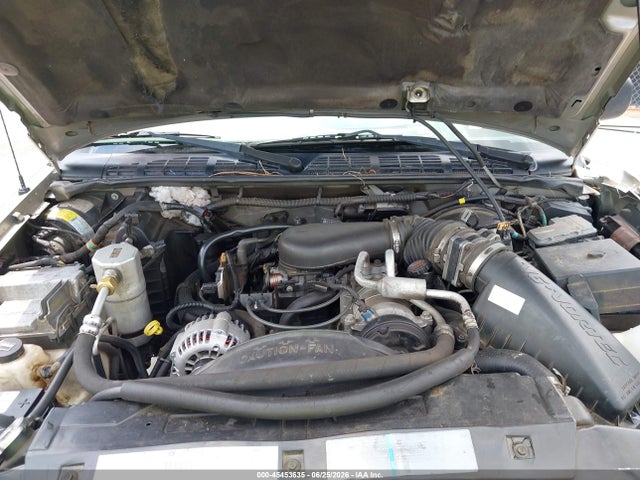 2002 Chevrolet S-10 LS 照片 10