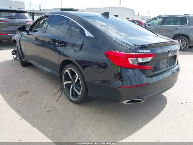 2022 HONDA ACCORD SPORT SPECIAL EDITION 3