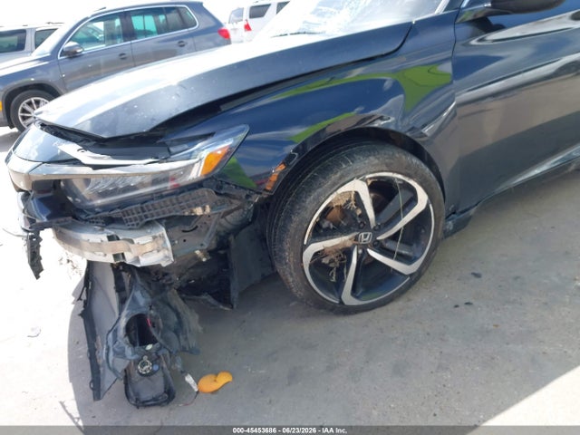 2022 HONDA ACCORD SPORT SPECIAL EDITION 6