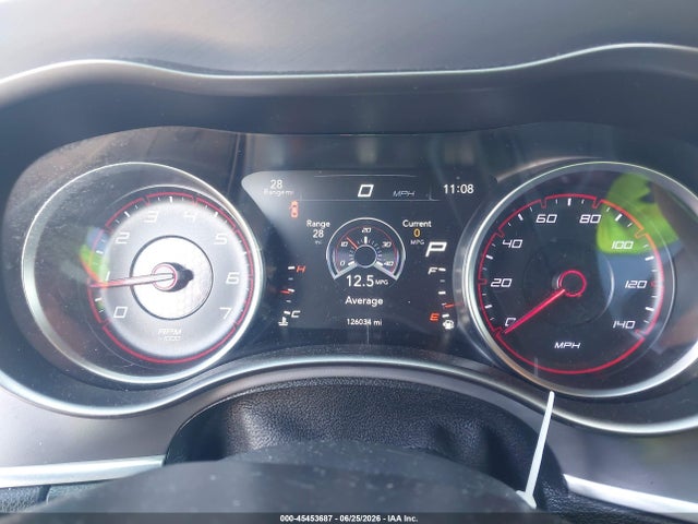 2019 Dodge CHARGER SXT RWD photo 7