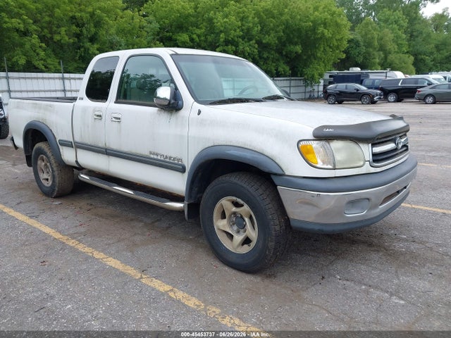 2001 TOYOTA TUNDRA SR5 V8