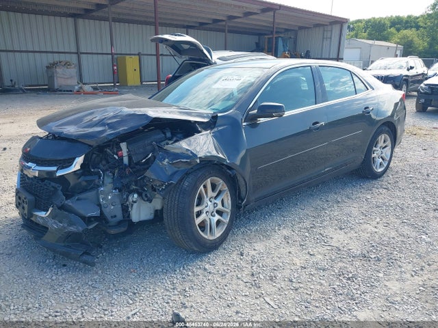 2014 Chevrolet MALIBU 1LT — фото 2