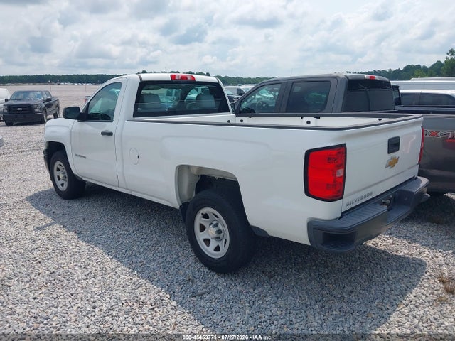 2015 Chevrolet SILVERADO 1500 WORK TRUCK 照片 3