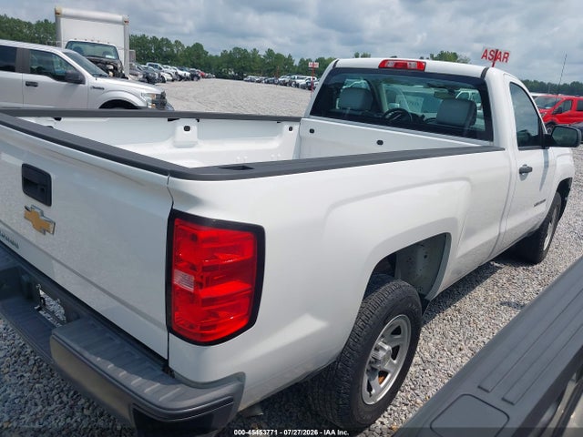 2015 Chevrolet SILVERADO 1500 WORK TRUCK 照片 4