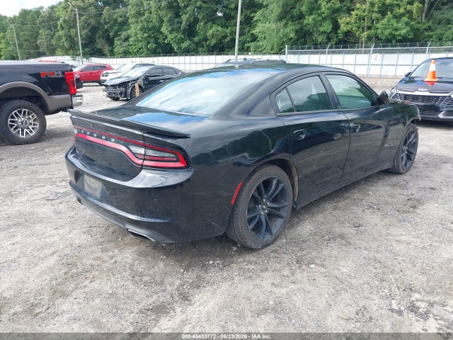 2018 Dodge CHARGER SXT RWD 照片 4