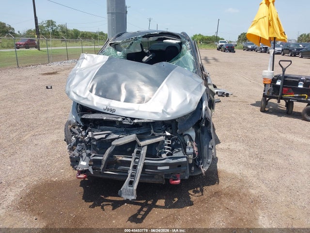 2019 JEEP COMPASS TRAILHAWK 4X4 12