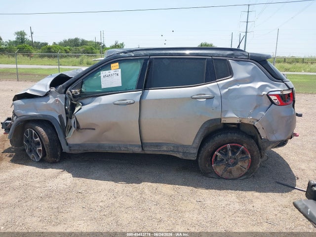 2019 JEEP COMPASS TRAILHAWK 4X4 14