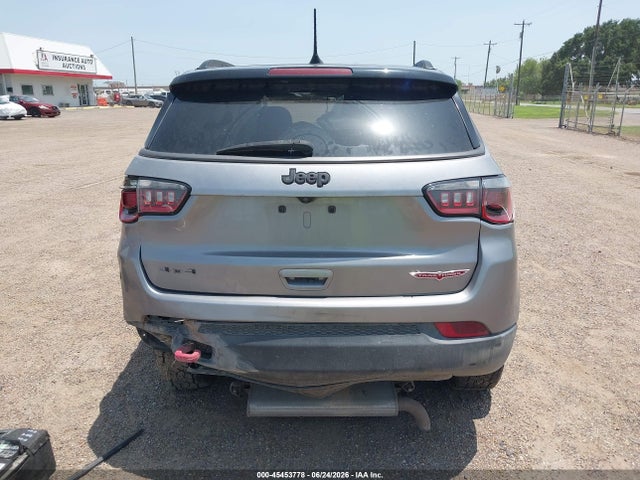 2019 JEEP COMPASS TRAILHAWK 4X4 16
