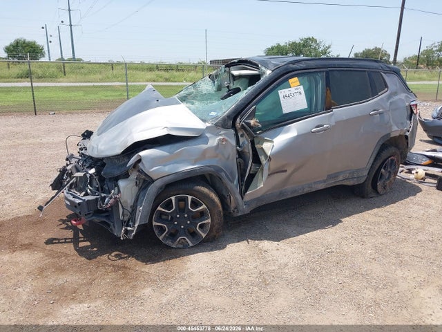 2019 JEEP COMPASS TRAILHAWK 4X4 2