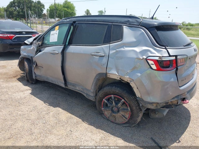 2019 JEEP COMPASS TRAILHAWK 4X4 3