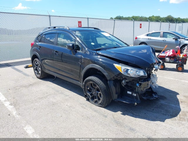2016 SUBARU CROSSTREK 2.0I LIMITED