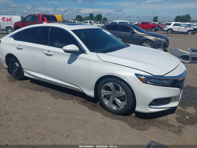 2020 HONDA ACCORD EX